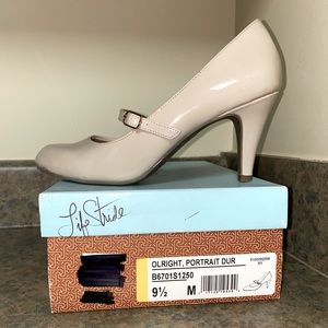 Nude Heels
